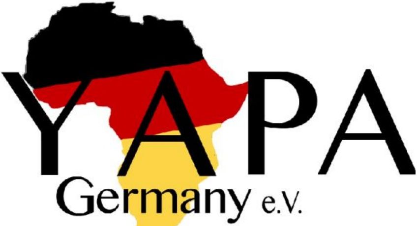 YAPA Germany e.V. logo